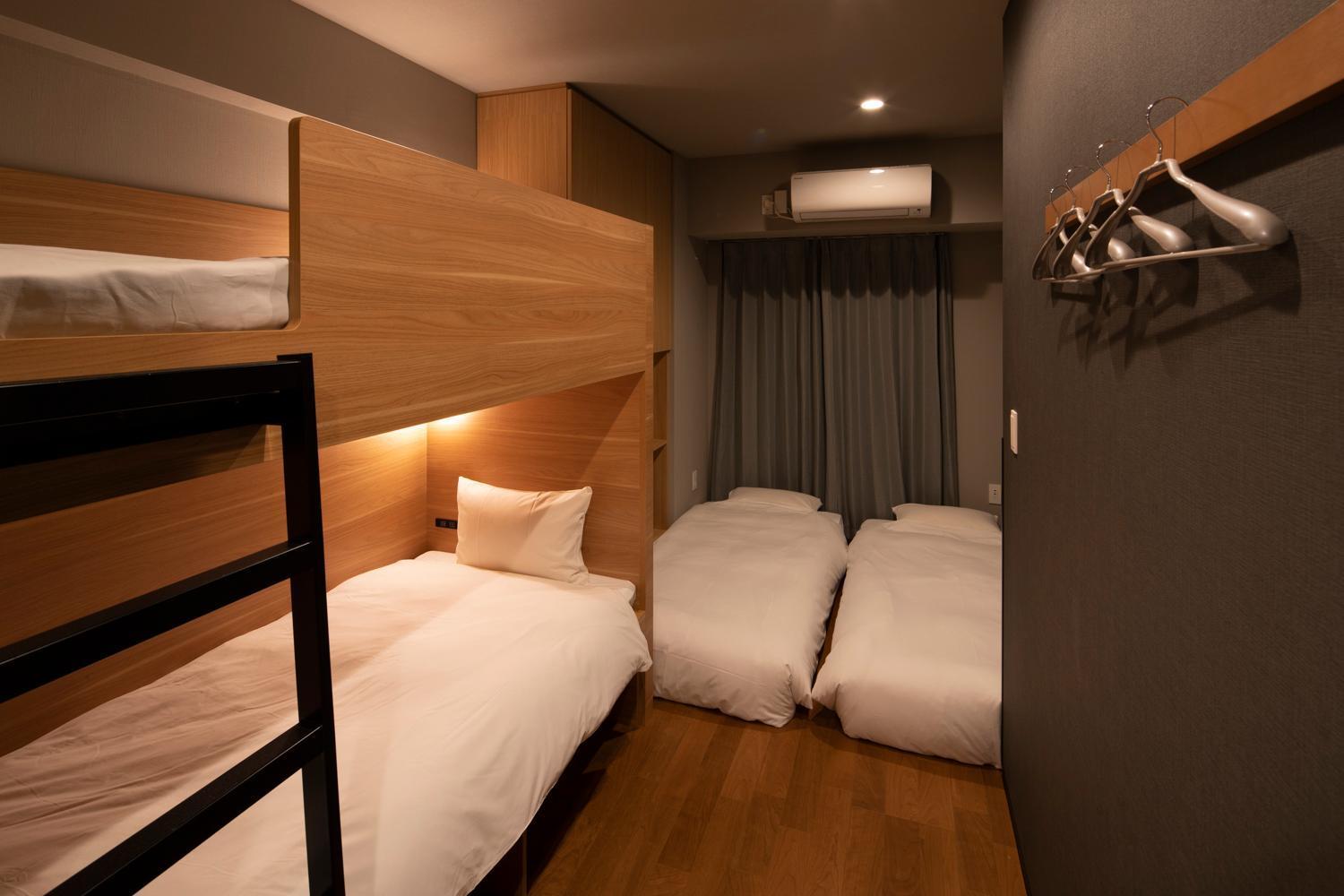 Grids Tokyo Ueno Hotel&Hostel Экстерьер фото