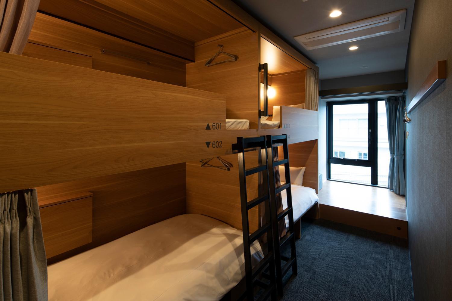 Grids Tokyo Ueno Hotel&Hostel Экстерьер фото