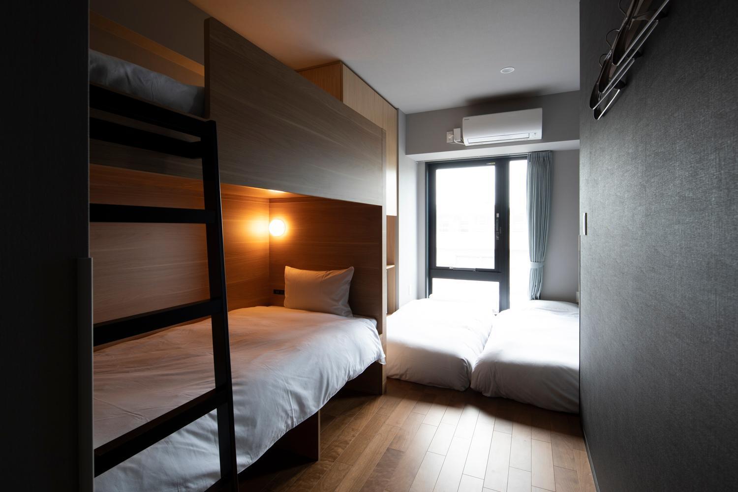 Grids Tokyo Ueno Hotel&Hostel Экстерьер фото