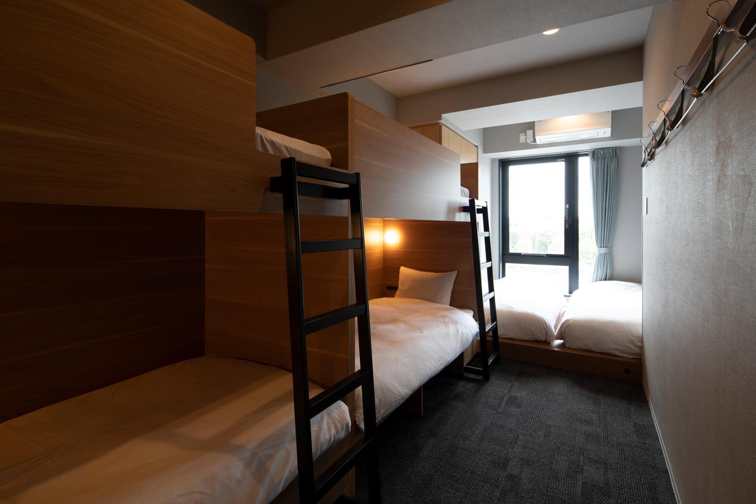 Grids Tokyo Ueno Hotel&Hostel Экстерьер фото