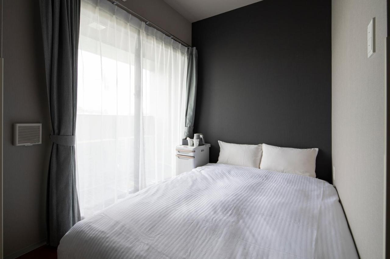 Grids Tokyo Ueno Hotel&Hostel Экстерьер фото