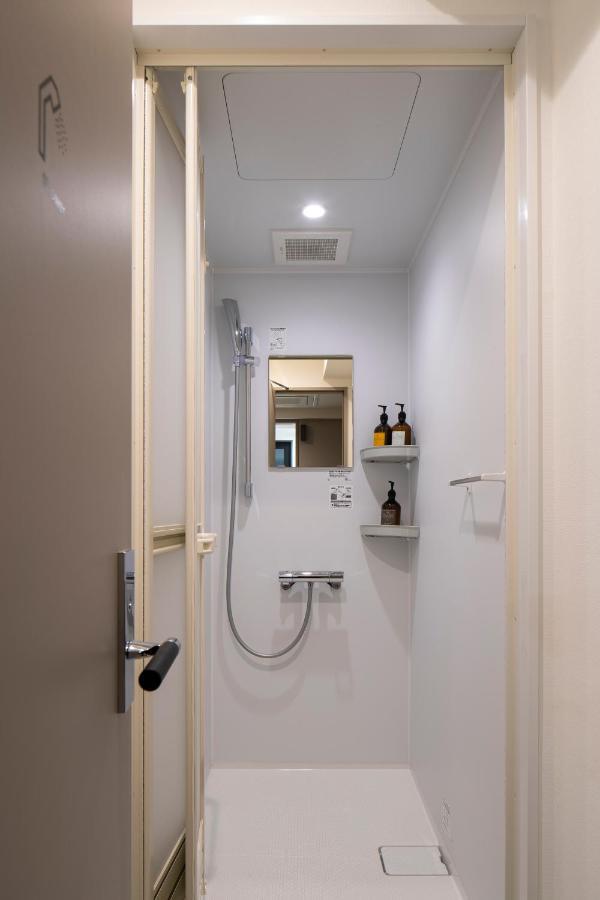 Grids Tokyo Ueno Hotel&Hostel Экстерьер фото