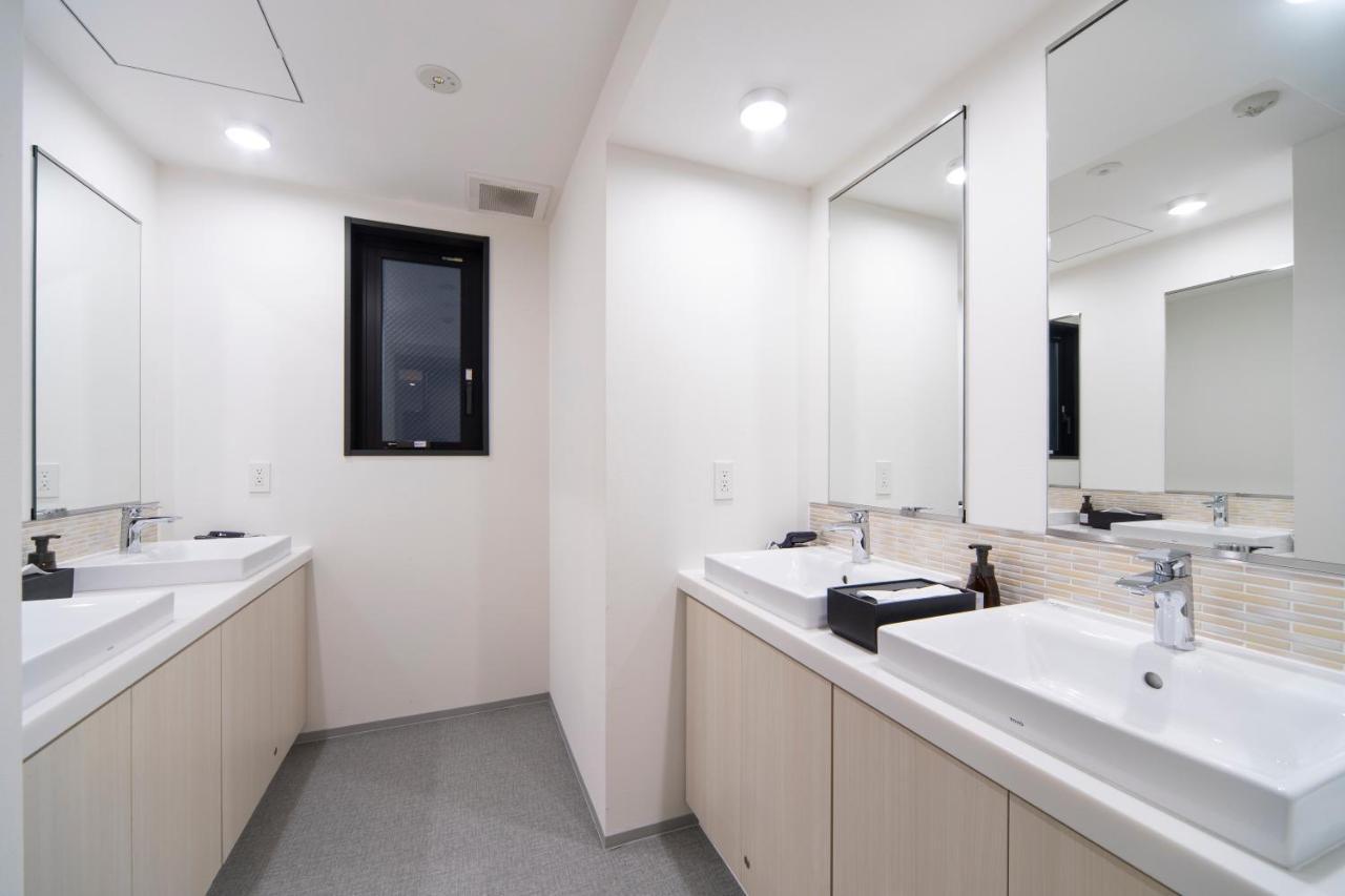 Grids Tokyo Ueno Hotel&Hostel Экстерьер фото