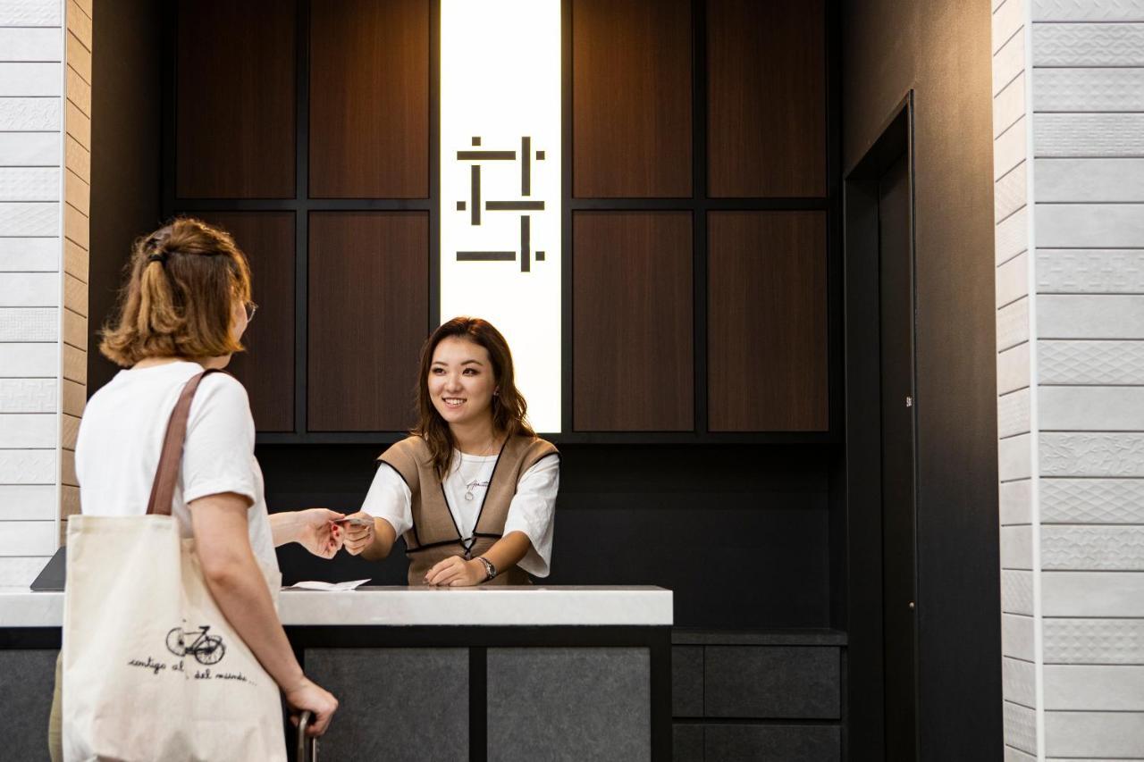Grids Tokyo Ueno Hotel&Hostel Экстерьер фото